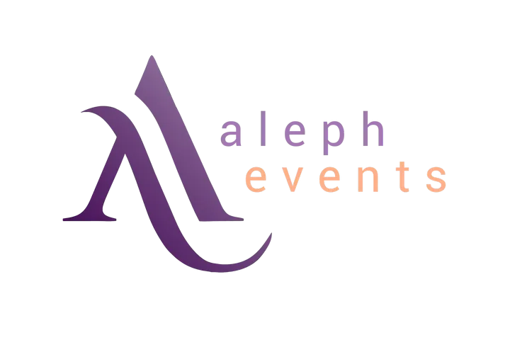 Aleph Events logo