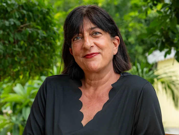 Leila Etemad, founder of Aleph Consulting Ltd