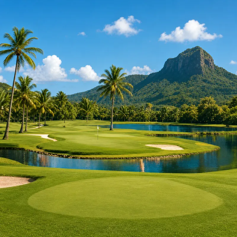 Outdoor leisure and sporting activities in Mauritius